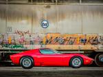 Lamborghini Miura P400 SV 1971 года